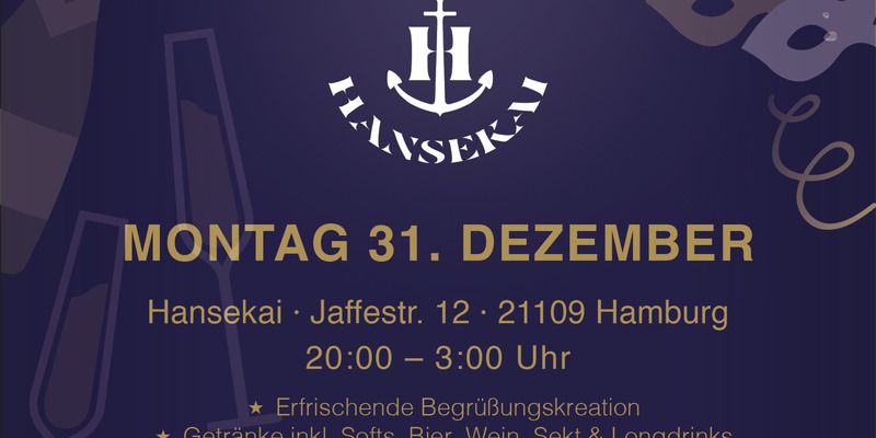 Silvester Nº 3 Im Hansekai - All Inclusive