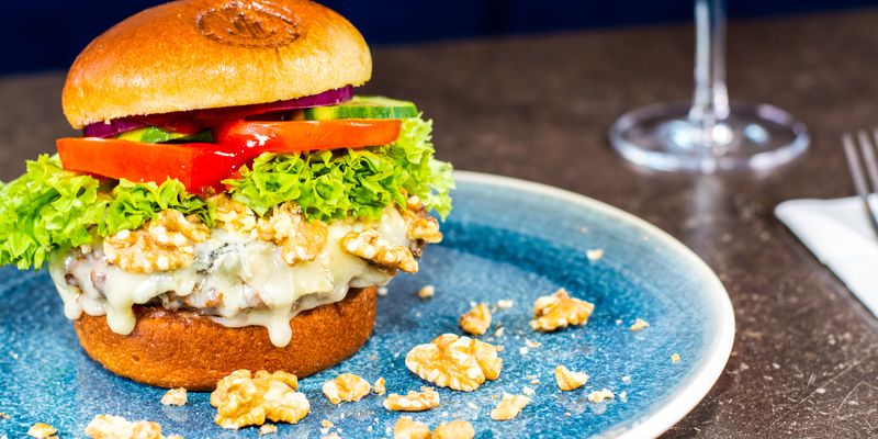 Hansekai Burger Menü für nur 11,90€