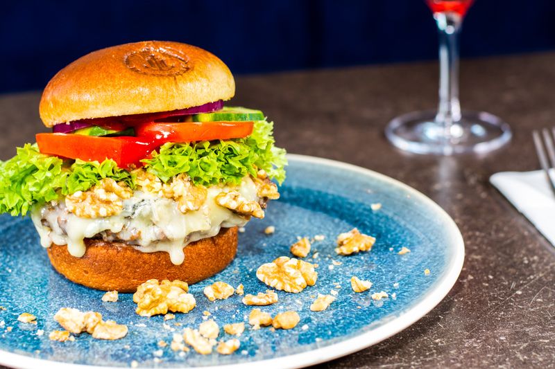 Hansekai Burger Menü für nur 11,90€