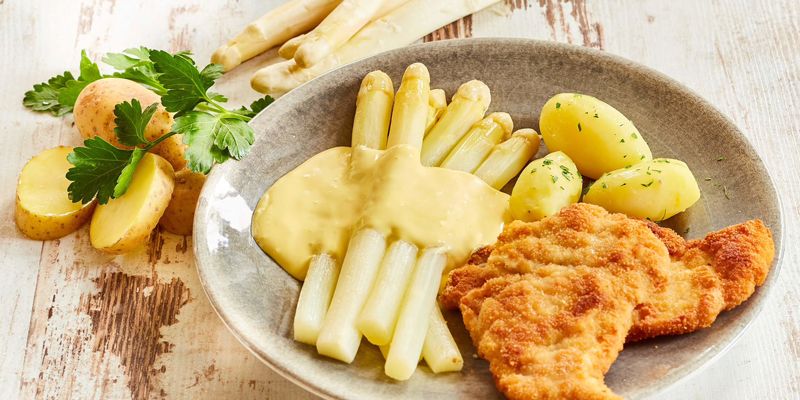 Highlights im Mai: Mittagsgerichte und Specials