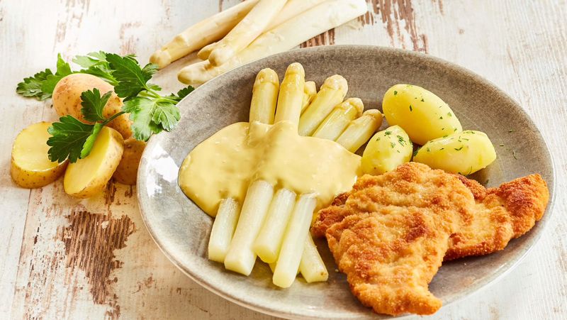 Highlights im Mai: Mittagsgerichte und Specials