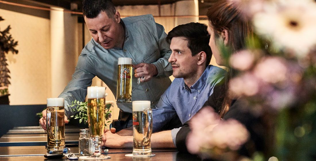 Restaurant Stuttgart Gerberviertel Willkommen Rothaus Im Gerber